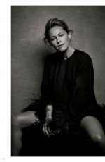 HELENE FISCHER in Vogue Magazin, Germany January 2019