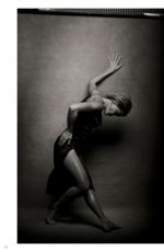 HELENE FISCHER in Vogue Magazin, Germany January 2019