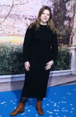 HELOISE MARTIN at Mary Poppins Returns Premiere in Paris 12/10/2018