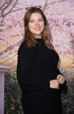 HELOISE MARTIN at Mary Poppins Returns Premiere in Paris 12/10/2018