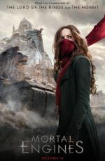 HERA HILMA - Mortal Engines Posters