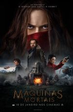 HERA HILMA - Mortal Engines Posters