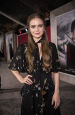HERA HILMAR at Mortal Engines Premiere in Hollywood 12/05/2018