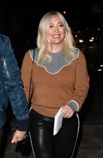 HILARY DUFF and Matthew Koma at Rolling Greens in Beverly Hills 12/05/2018