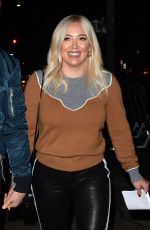 HILARY DUFF and Matthew Koma at Rolling Greens in Beverly Hills 12/05/2018