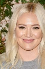 HILARY DUFF at 1st Annual Cocktails for A Cause with Love Leo Rescue in Los Angeles 12/06/2018