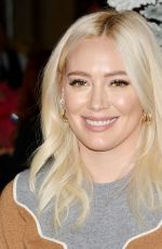 HILARY DUFF at 1st Annual Cocktails for A Cause with Love Leo Rescue in Los Angeles 12/06/2018