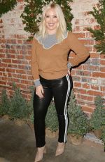 HILARY DUFF at 1st Annual Cocktails for A Cause with Love Leo Rescue in Los Angeles 12/06/2018