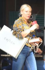 HILARY DUFF Out Shopping in Bel-air 12/20/2018