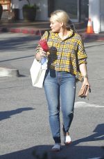 HILARY DUFF Out Shopping in Bel-air 12/20/2018