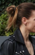HILARY SWANK Out and About in Beverly Hills 12/12/2018