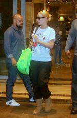 IGGY AZALEA Leaves Hotel Novotel in Rio De Janeiro 12/28/2018