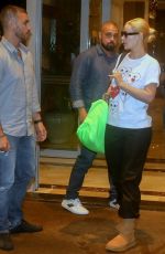 IGGY AZALEA Leaves Hotel Novotel in Rio De Janeiro 12/28/2018