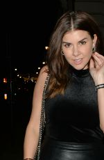 IMOGEN THOMAS Night Out in London 12/21/2018