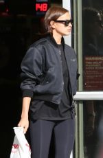 IRINA SHAYK at CVS Store in Pacific Palisades 12/27/2018