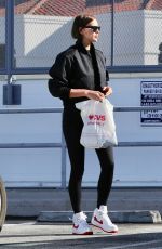 IRINA SHAYK at CVS Store in Pacific Palisades 12/27/2018