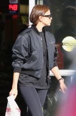 IRINA SHAYK at CVS Store in Pacific Palisades 12/27/2018
