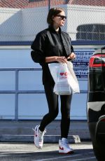 IRINA SHAYK at CVS Store in Pacific Palisades 12/27/2018