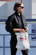 IRINA SHAYK at CVS Store in Pacific Palisades 12/27/2018