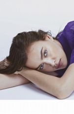 IRINA SHAYK in Vogue Magazine, Latin America January 2019