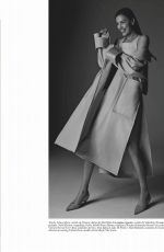 IRINA SHAYK in Vogue Magazine, Latin America January 2019