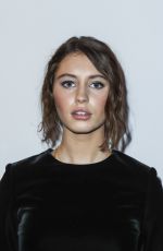 IRIS LAW at Aem Association Children of the World for Rwanda Charity Dinner in Paris 12/11/2018