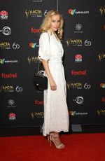 ISABEL LUCAS at AACTA Awards Industry Luncheon in Sydney 12/03/2018