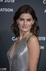 ISABELI FONTANA at Pirelli Calendar 2019 Launch Gala in Milan 12/05/2018