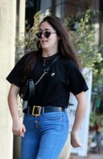 ISABELLE FUHRMAN at Alfred