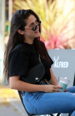 ISABELLE FUHRMAN at Alfred