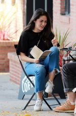 ISABELLE FUHRMAN at Alfred