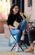 ISABELLE FUHRMAN at Alfred