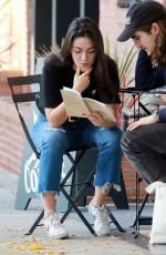 ISABELLE FUHRMAN at Alfred