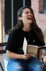 ISABELLE FUHRMAN at Alfred