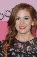 ISLA FISHER at Refinery29