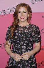ISLA FISHER at Refinery29