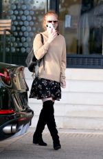 ISLA FISHER Out and About in Beverly Hills 12/26/2018