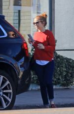 ISLA FISHER Out and About in Los Angeles 12/19/2018