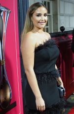 JACQUELINE JOSSA at The Sun Military Awards in London 12/13/2018
