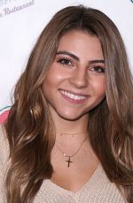 JADA FACER at Ysbnow Holiday Dinner and Toy Drive in Universial City 12/05/2018