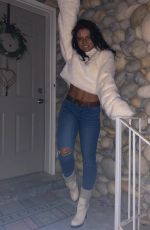 JADE CHYNOWETH - Instagram Pictures, December 2018