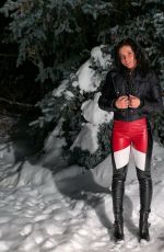 JADE CHYNOWETH - Instagram Pictures, December 2018