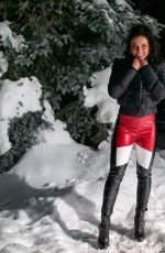 JADE CHYNOWETH - Instagram Pictures, December 2018