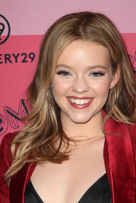 JADE PETTYJOHN at Refinery29
