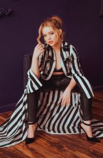 JADE PETYJOHN for Grumpy Magazine, December 2018