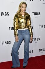 JAIME KING at Tings Magazine Issue #2 Launch in West Hollywood 12/15/2018