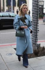 JAIME KING Out Shopping on Rodeo Drive in Beverly Hills 12/23/2018