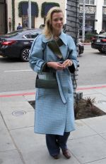 JAIME KING Out Shopping on Rodeo Drive in Beverly Hills 12/23/2018