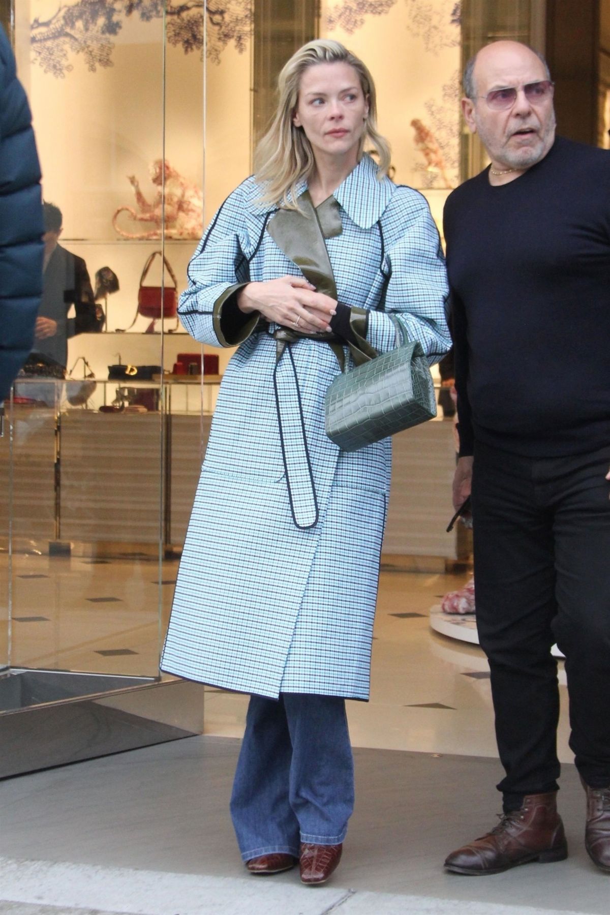 JAIME KING Out Shopping on Rodeo Drive in Beverly Hills 12/23/2018 ...
