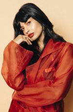 JAMEELA JAMIL for Nylon Magazine, December 2018